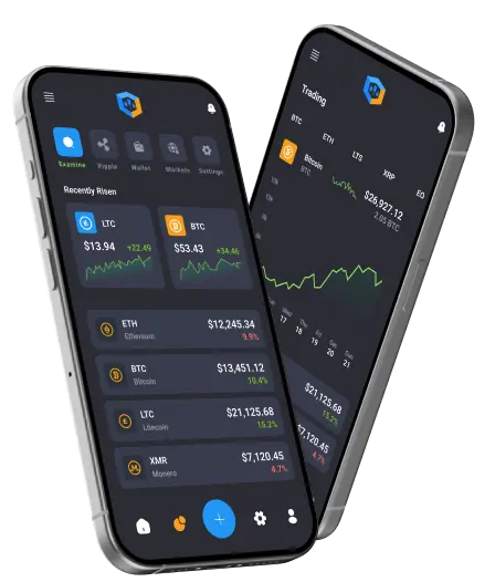 Capitronis Mobile Trading App